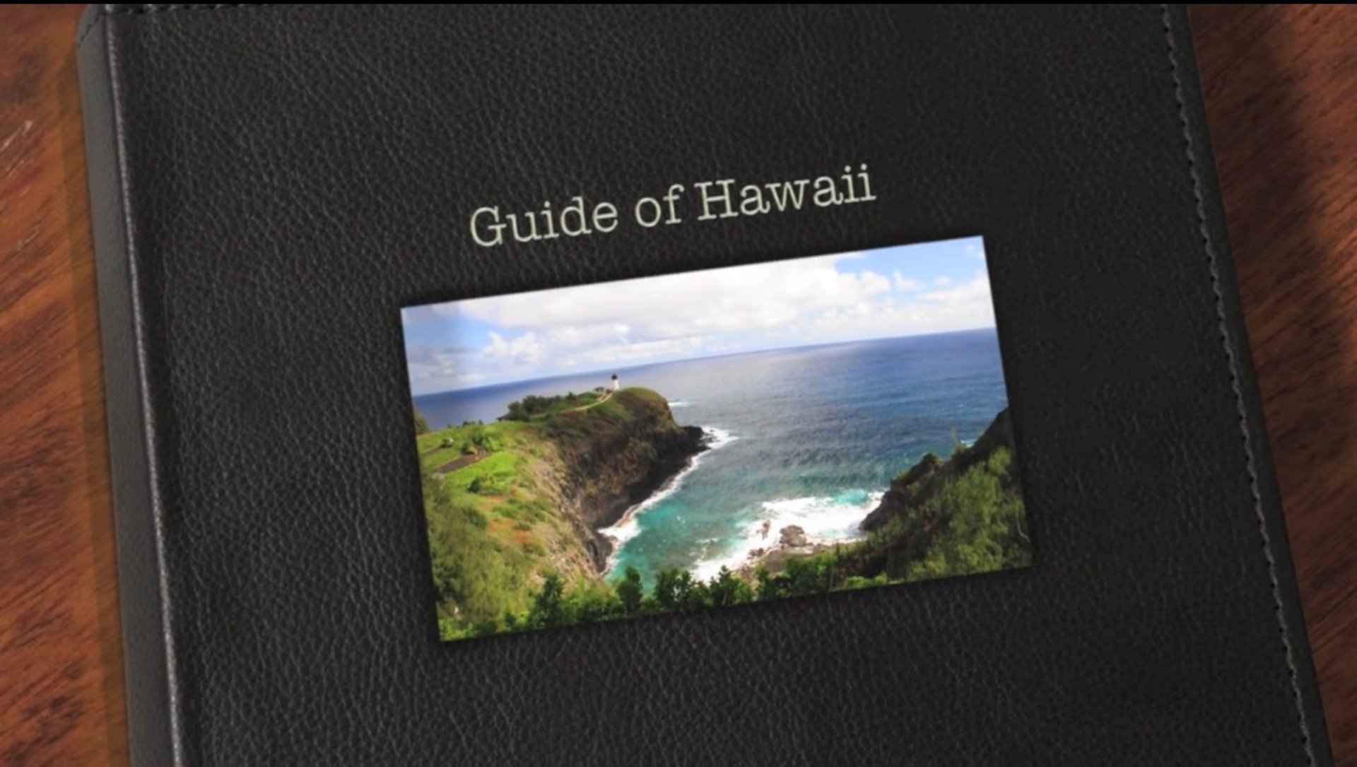 Still frame from the 2013 Ohana Membership promo video